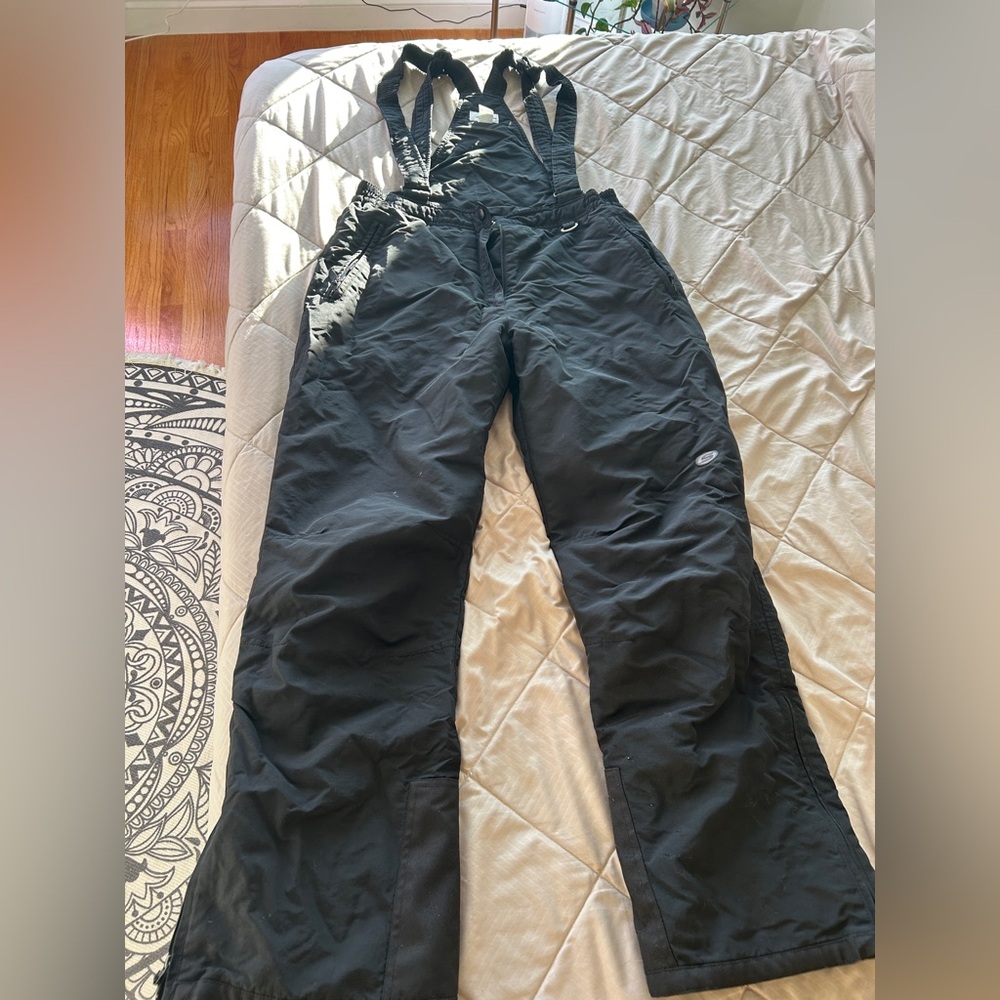 Like New - Women's Slalom Bib/Overalls Snow Pants